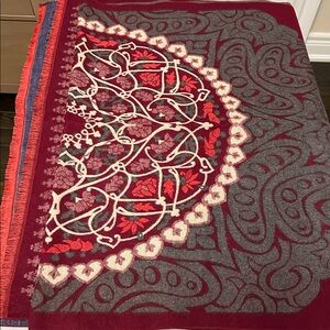 L-FREE Elegant Multicolor Scarf